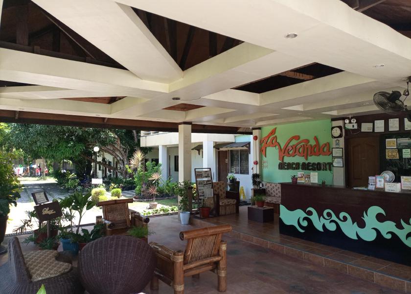 Central Visayas Dauis Lobby