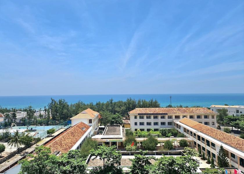 Dak Lak Province Tuy Hoa View from room