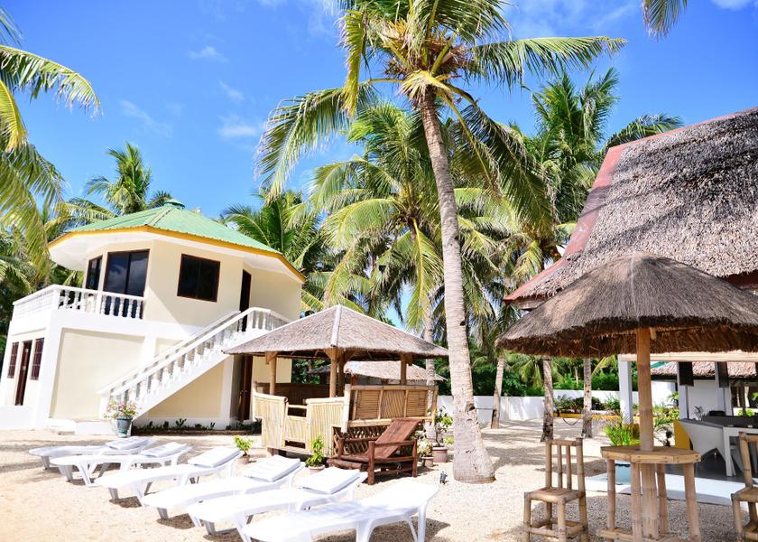 Mimaropa Carabao Island Surrounding environment