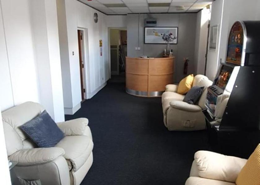 England Barrow-in-Furness Lobby
