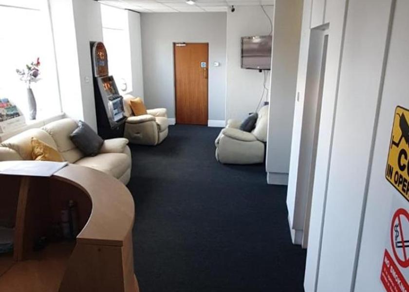 England Barrow-in-Furness Lobby
