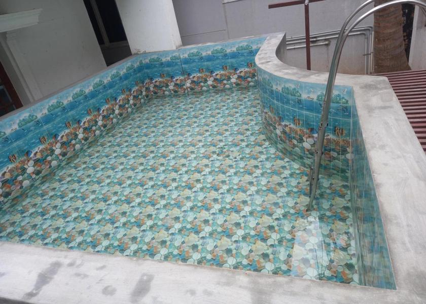 Tamil Nadu Yelagiri Swimming pool