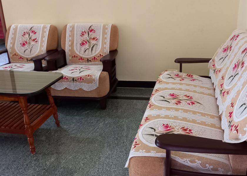 Tamil Nadu Yelagiri Hotel View