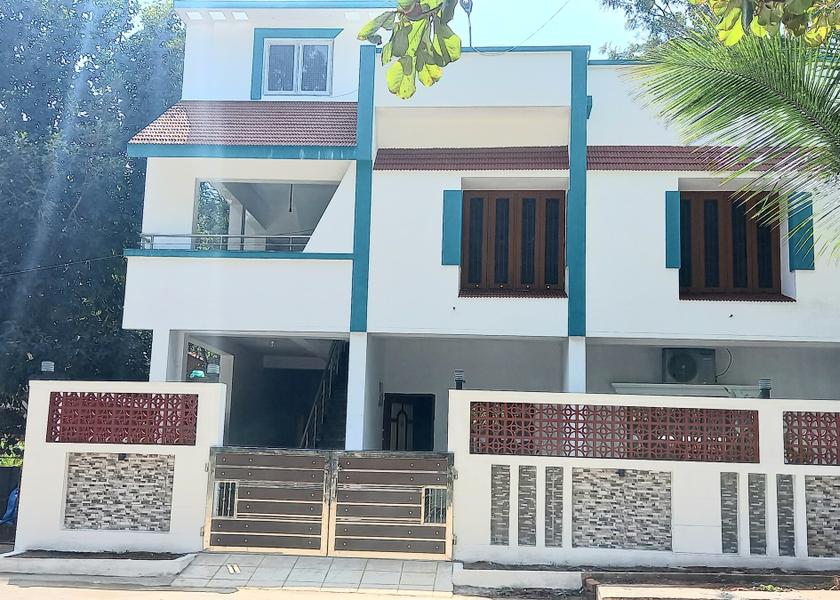 Tamil Nadu Yelagiri Hotel View