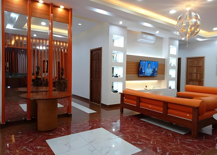 Central Visayas Lazi Lobby