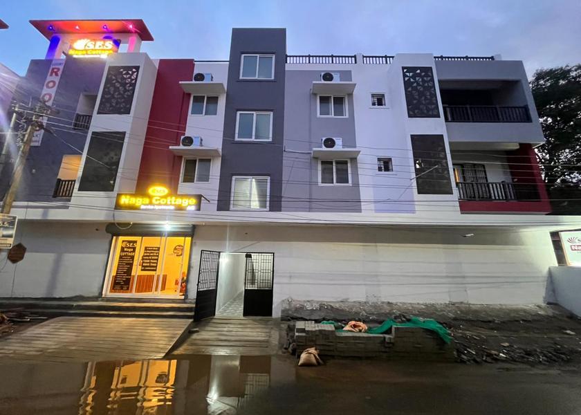 Tamil Nadu Tirunelveli Exterior view