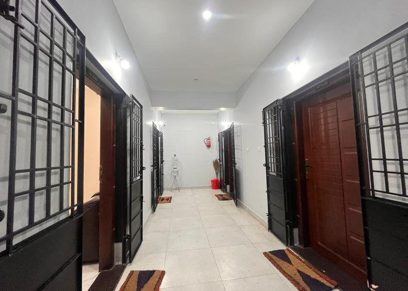 Tamil Nadu Tirunelveli Exterior view