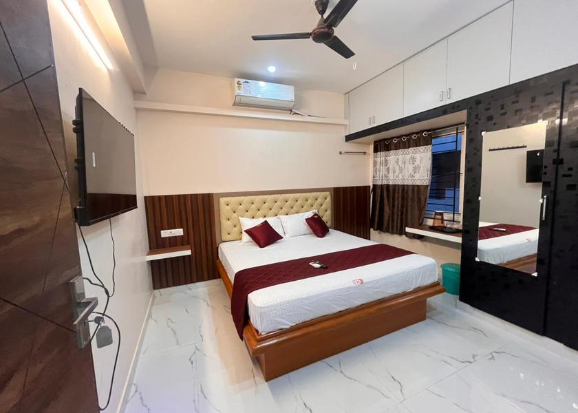 Tamil Nadu Tirunelveli Double Room