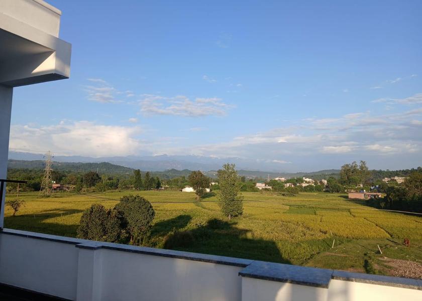 Punjab Pathankot Exterior view