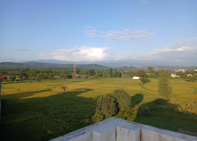 Punjab Pathankot Exterior view