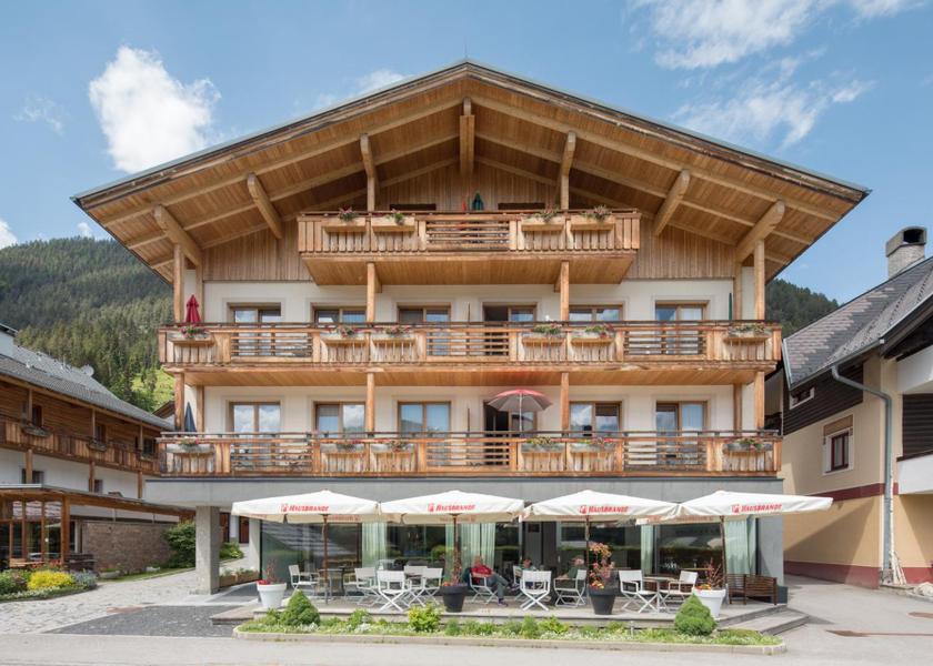 Carinthia Weissensee Balcony/terrace