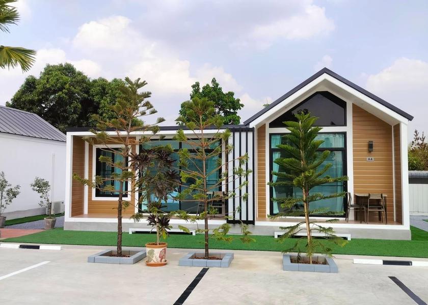 Rayong Province Nikhom Phatthana Hotel Exterior