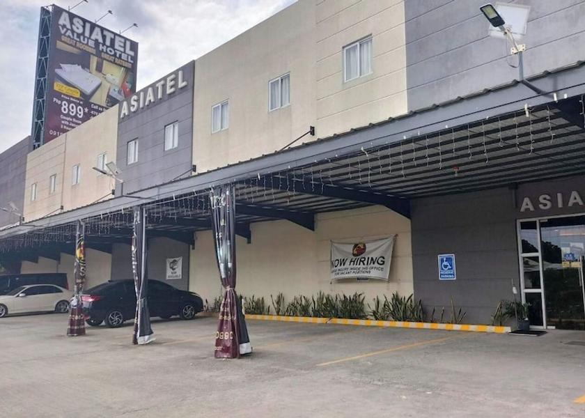 Calabarzon Bacoor City Exterior