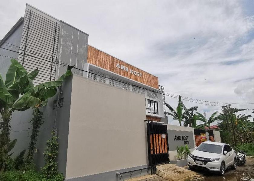 East Kalimantan Samarinda Entrance