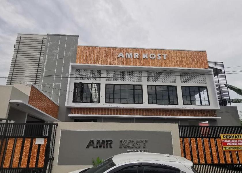 East Kalimantan Samarinda Entrance