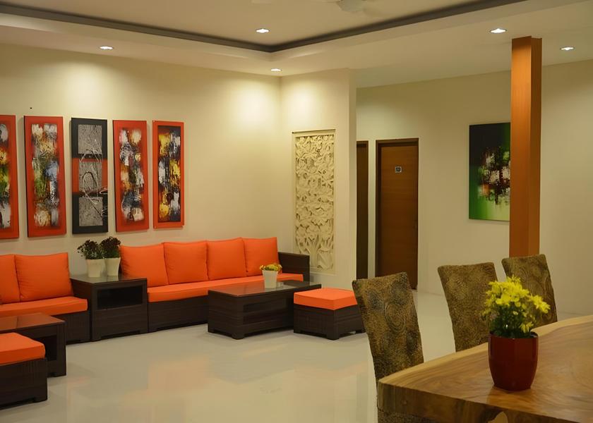West Java Bogor Lobby