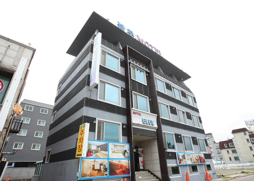 South Chungcheong Boryeong Exterior view