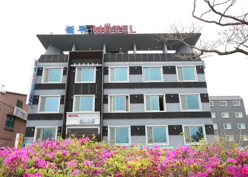 South Chungcheong Boryeong Exterior view