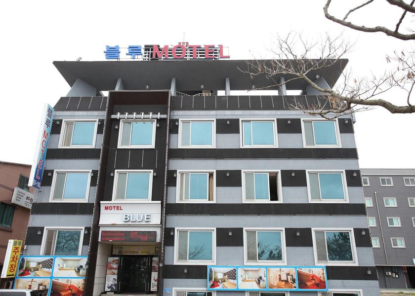 South Chungcheong Boryeong Exterior view