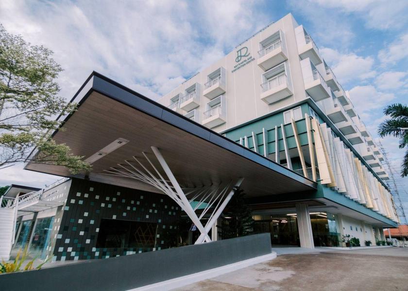 Western Visayas Bacolod Hotel Exterior