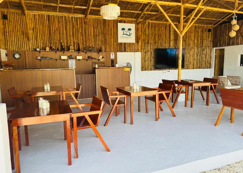 Central Visayas Maria Restaurant