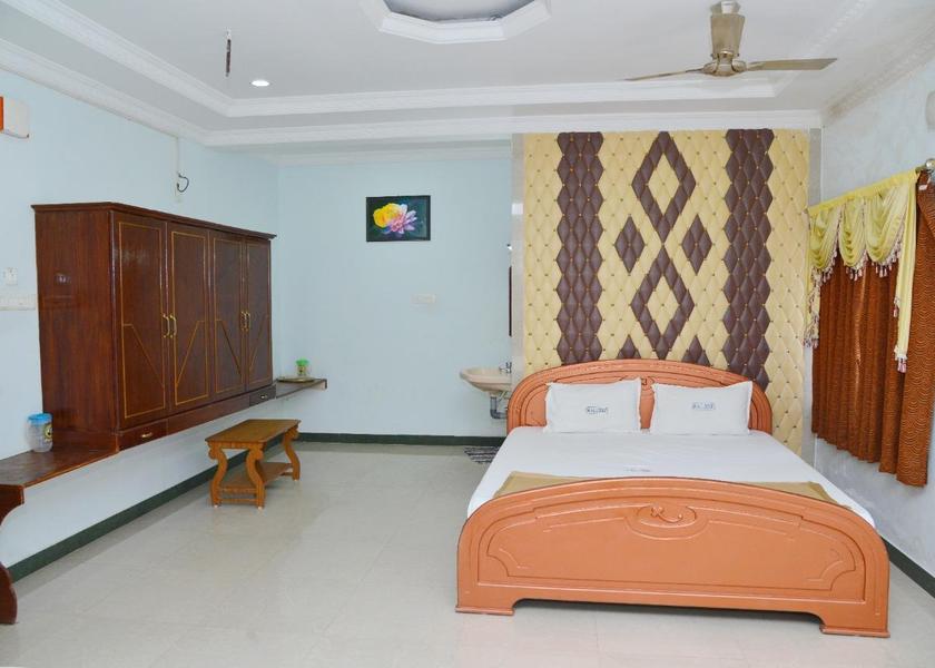 Tamil Nadu Sirkazhi Double Bed - AC Room