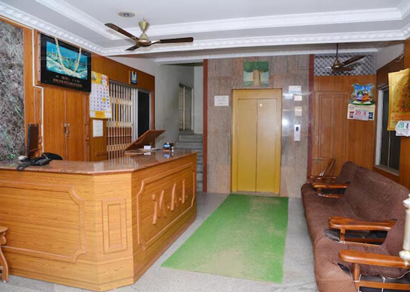 Tamil Nadu Sirkazhi Hotel View