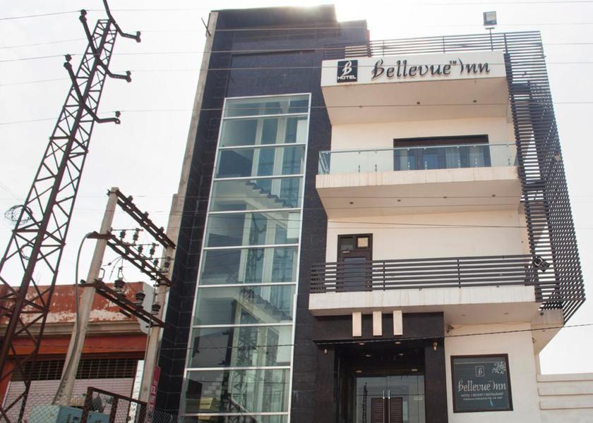 Rajasthan Sri Ganganagar Hotel Exterior