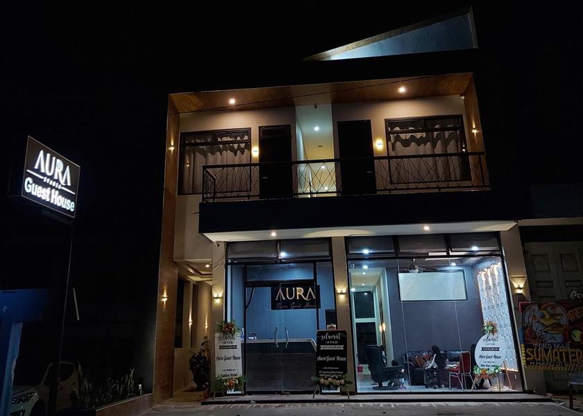 West Sumatra Bukittinggi Hotel Exterior