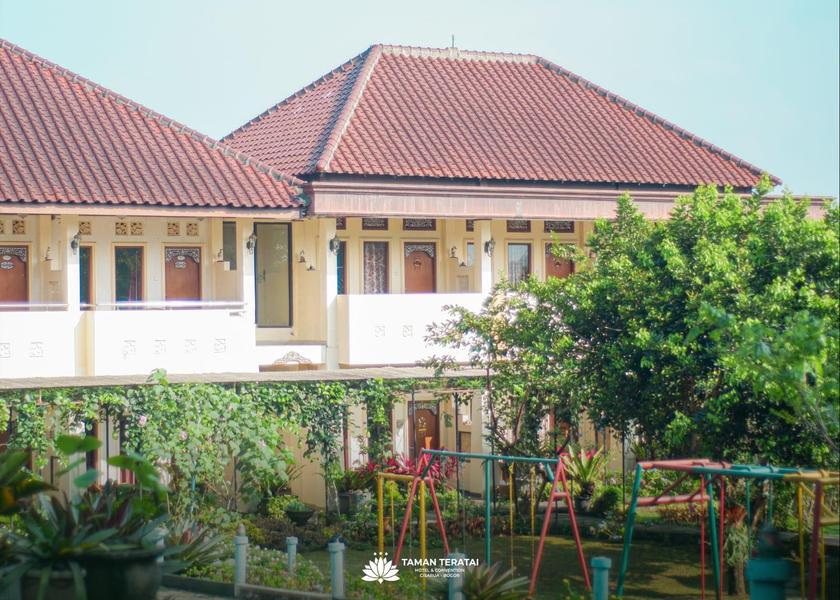 West Java Megamendung Attractions
