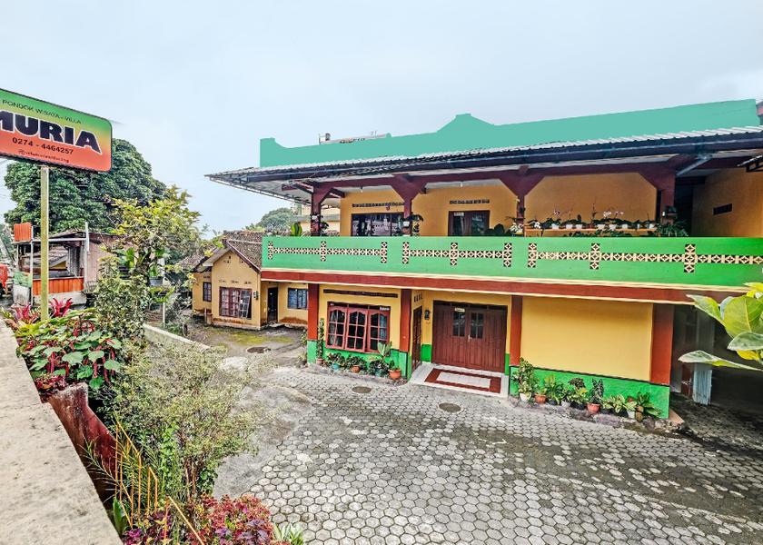 Special Region of Yogyakarta Pakem Exterior view