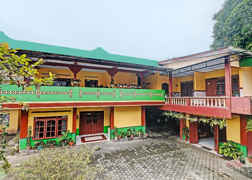 Special Region of Yogyakarta Pakem Exterior view