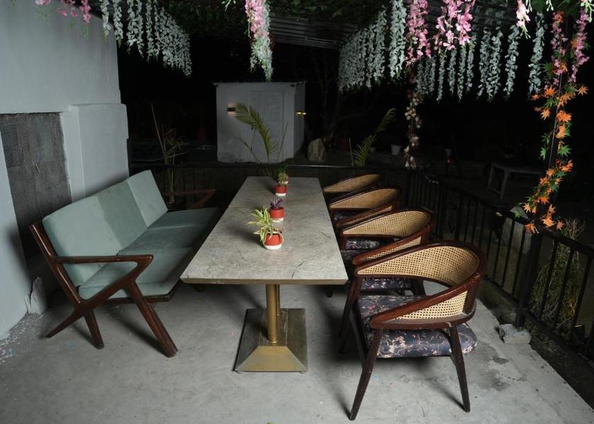 Himachal Pradesh Kasol Public Areas