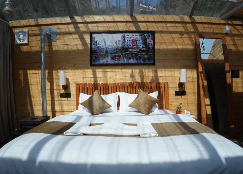 Himachal Pradesh Kasol Public Areas