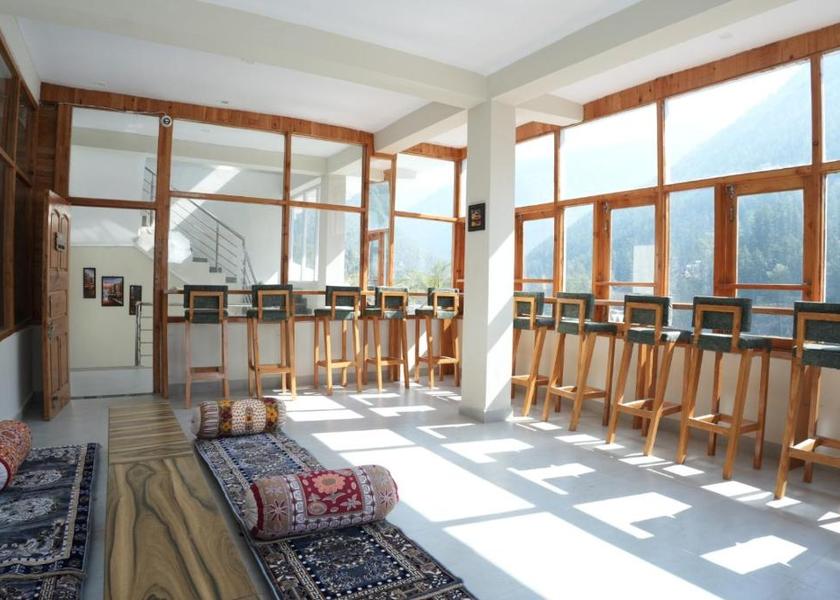 Himachal Pradesh Kasol Public Areas