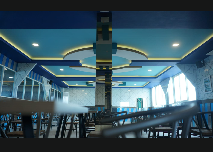 South Kalimantan Banjarmasin Coffee shop