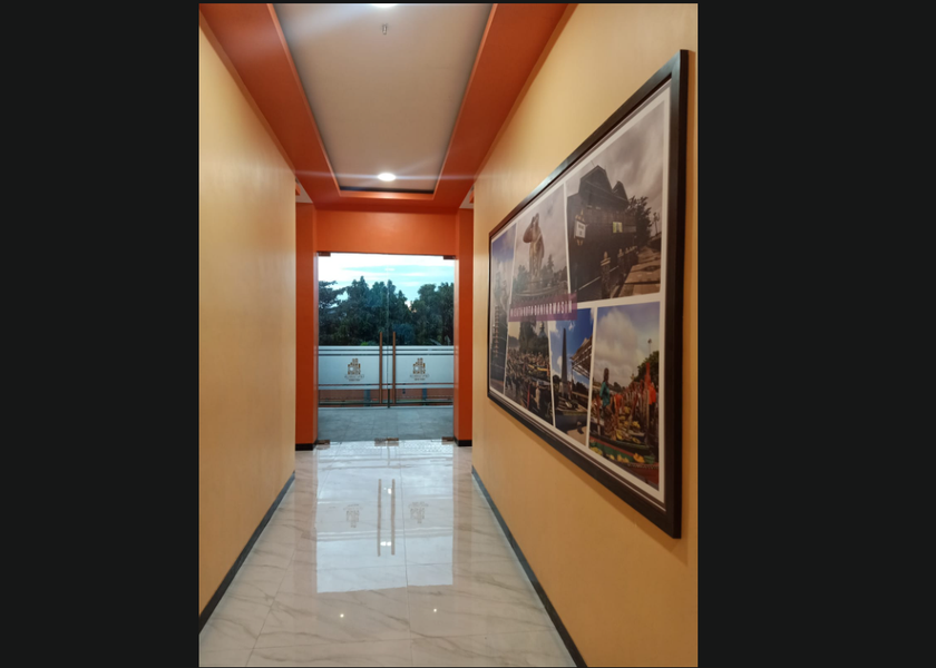 South Kalimantan Banjarmasin Floor plans