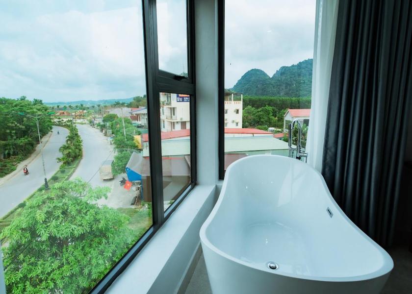 Surrounding environment