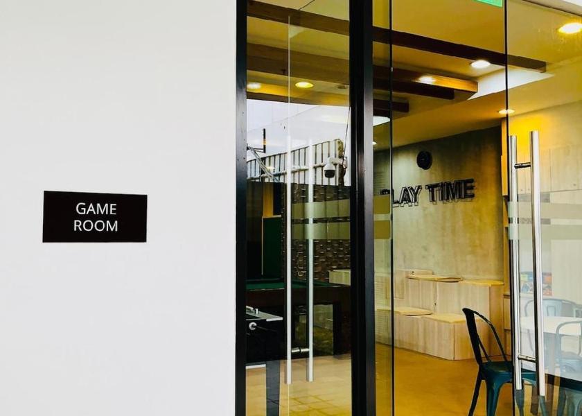 Recreational facilities