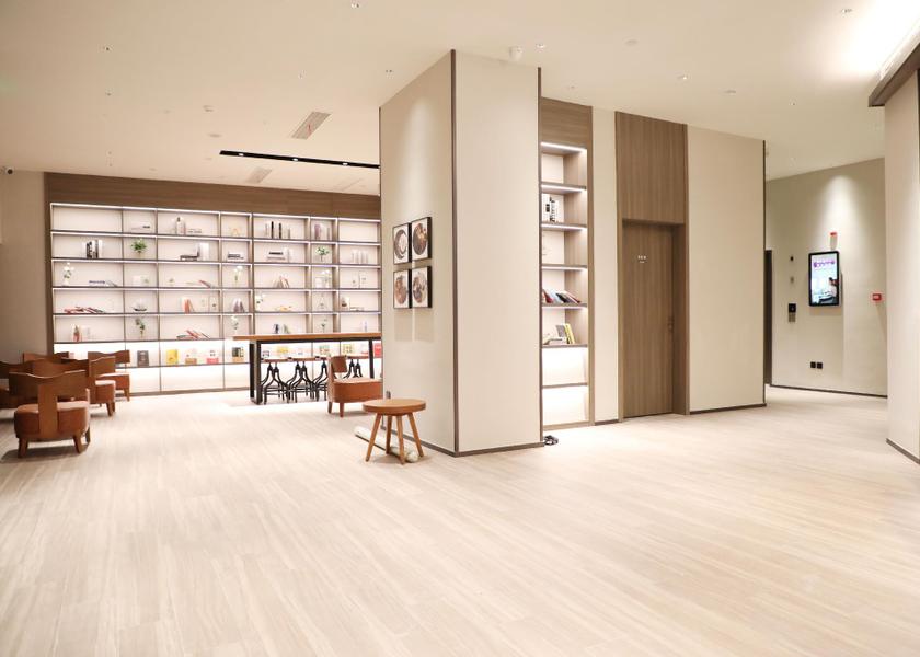 Sichuan Ngawa Autonomous Interior view