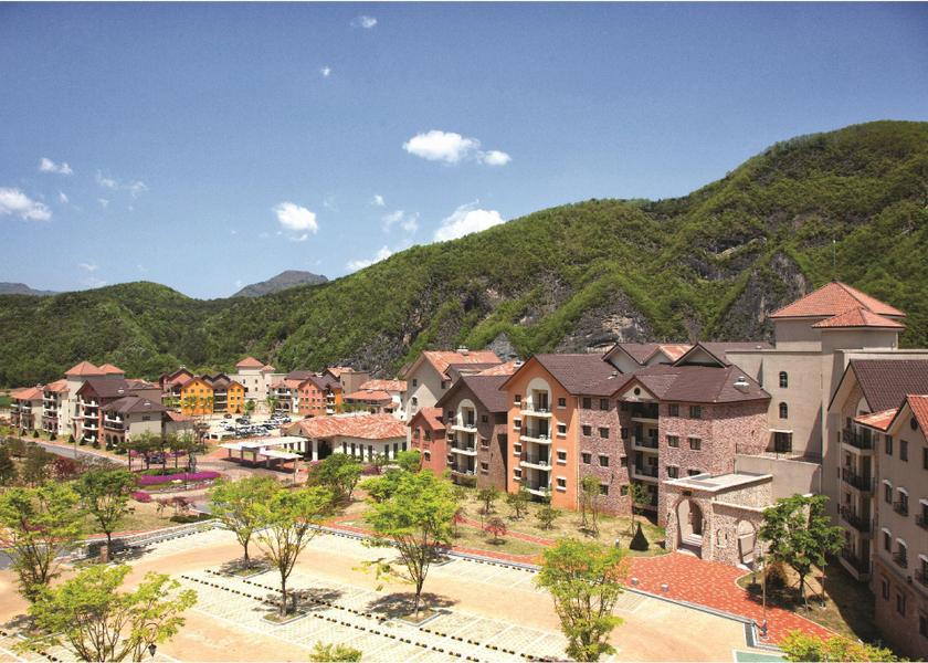 Gangwon Yeongwol Exterior view