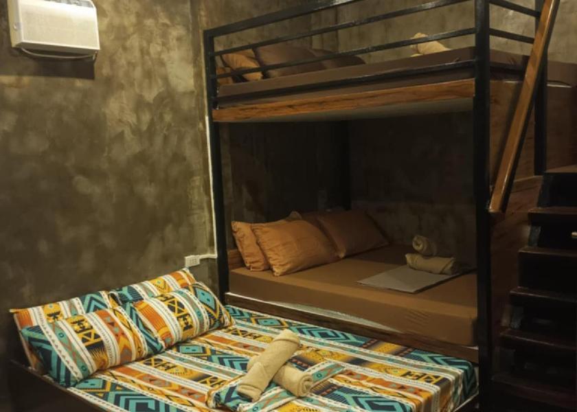 Caraga General Luna Balayan Queen Room