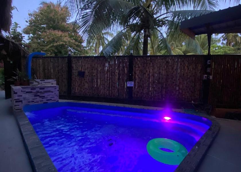 Caraga General Luna Swimming pool