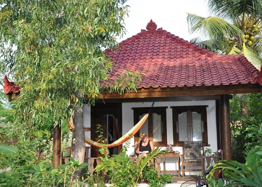 West Nusa Tenggara Gili Trawangan Hotel Exterior