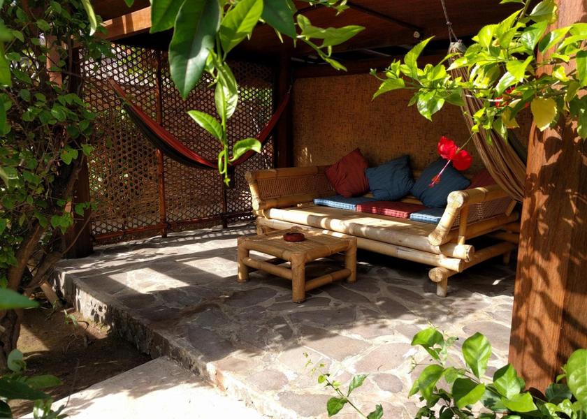 West Nusa Tenggara Gili Trawangan Exterior view