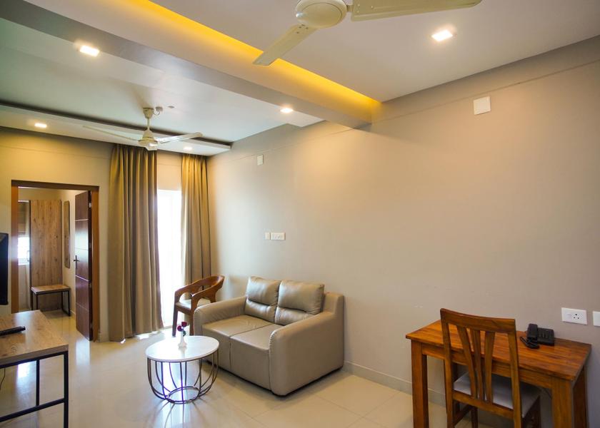 Kerala Guruvayur Standard Familly Room