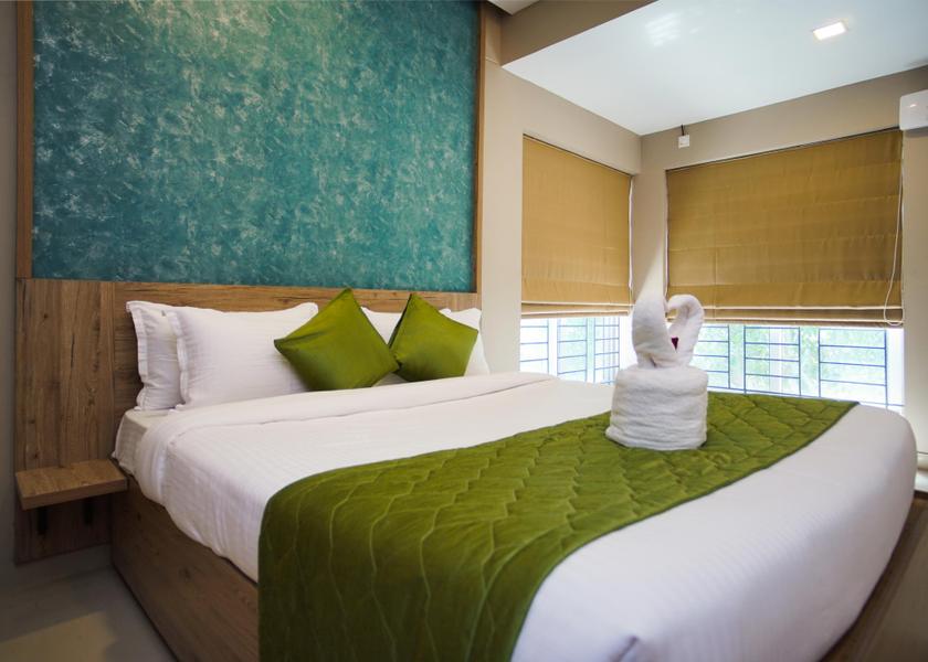 Kerala Guruvayur Deluxe Family Room