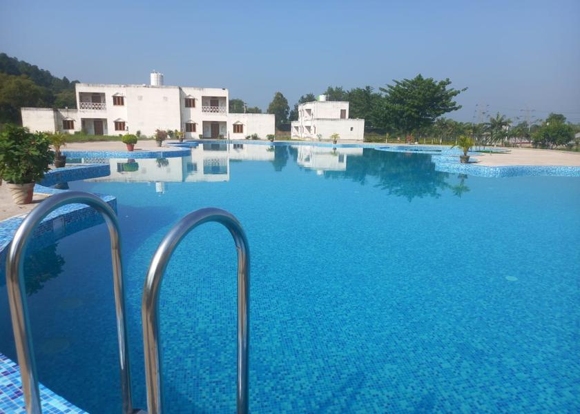 West Bengal Bankura Hotel Exterior