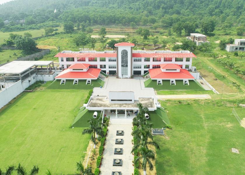 West Bengal Bankura Hotel Exterior