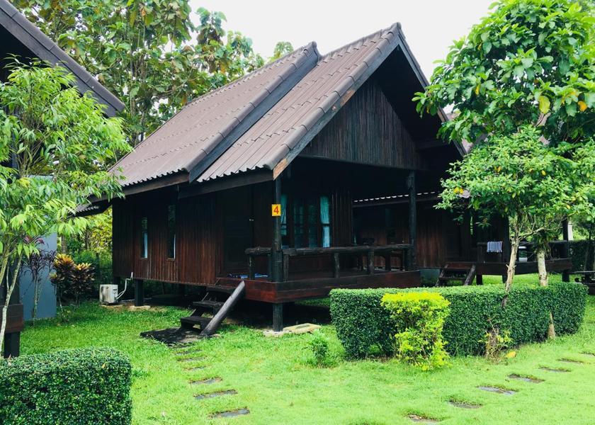 Nakhon Ratchasima Province Wang Nam Khiao 